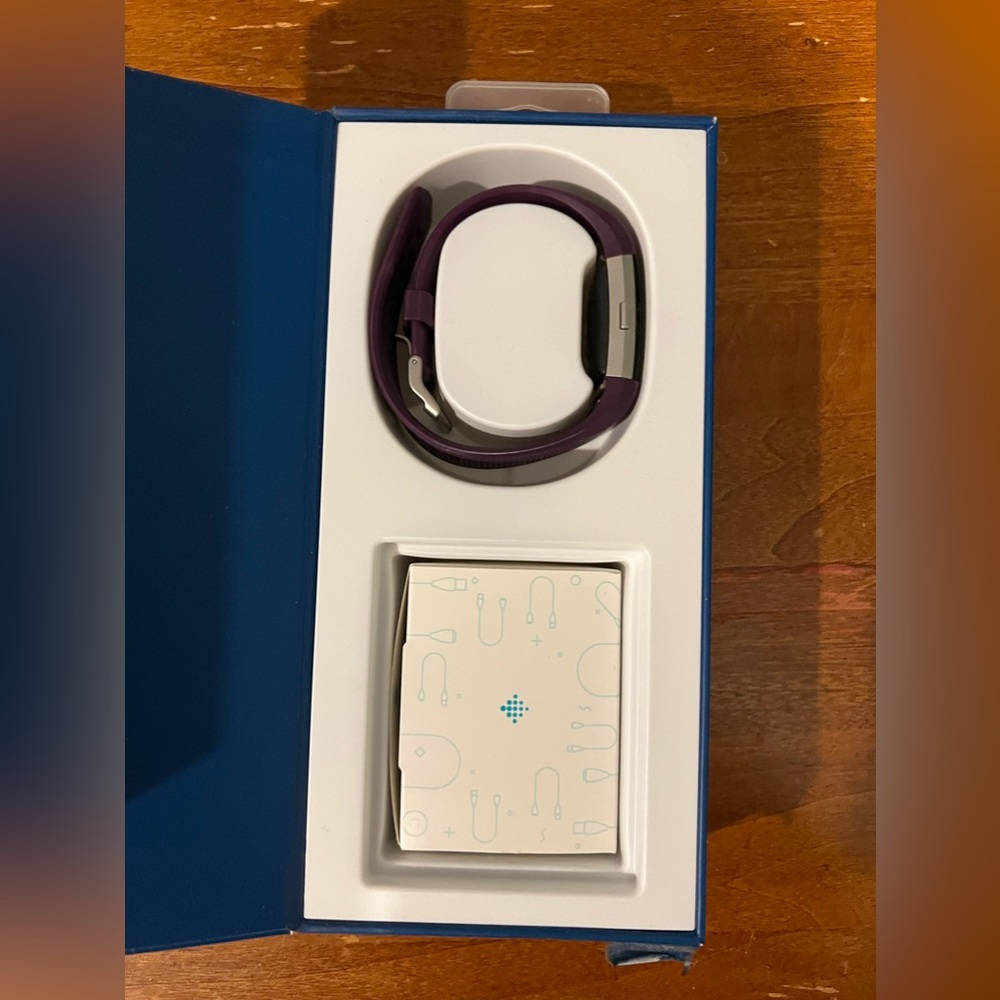 Fitbit Charge 2